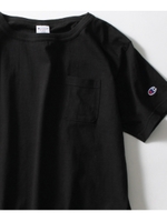 Champion カジュアルTシャツ/ブラック(019)