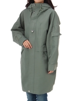 【AZUL ENCANTO】ロングマウンテンパーカー/KHA