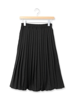 プリーツスカート/オフホワイト(003)