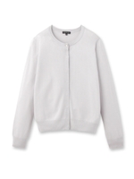 [S]リヨセルカーディガン/カーキ(027)