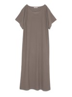 [Salon de Balcony]アムンゼンロングワンピース/GRY