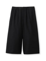 クロップドワイドパンツ/ネイビー(093)