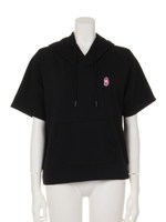 American youth 半袖 パーカー/BEG