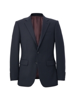 シャドーランダムヘリンボンジャケット/ブラック(019)