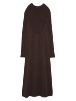 ロングニットワンピース/KKI