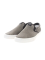 【AZUL by moussy】ムラツイルスリッポン/L/BLK