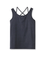 [S]ラメ天竺タンクトップ/ネイビー(093)