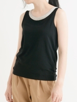 アビガイルタンク/カーキグリーン