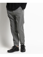 ハイパーストレッチツイルジョガーパンツ/グレー(912)