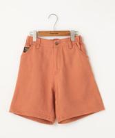 ウエストゴムハーフパンツ