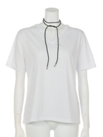 cord チョーカーTOPS/KHAKI