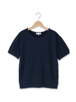 タックスリーブプルオーバー/アイボリー(004)