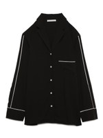 【Joel Robuchon】ブロードシャツ/WHT