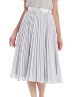 プリーツSK 3/キャメル