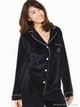 ALL DAY VELOUR SLEEPシャツ/PINK