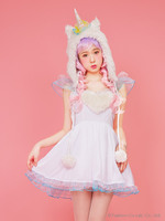 LLL Unicorn Girl/-
