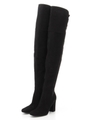 [FABBRICA MORICHETTI]ハイブーツ/BLACK MID