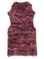 もこもこタートルニットタンク/OWHT