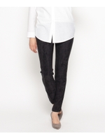 ストレッチパンツ/ネイビー(193)