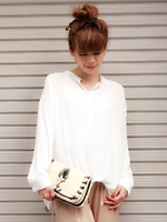 タックスキッパーシャツ/オフ