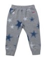 SWEAT LONG PANT FADED STAR (12M〜3T)/ブラック
