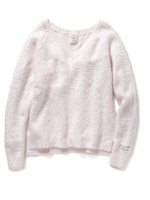 ’フェザー’プルオーバー/PNK