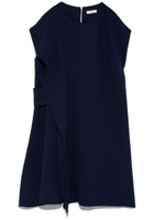 ラッフルワンピース/DBLU