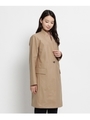 2WAYチェスターロングコート/ベージュ系(054)