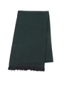 シルクカシミヤストール/モスグリーン(024)