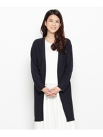 トッパーカーディガン/サンドベージュ(053)