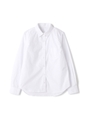 レギュラーシャツ/ホワイト(030)