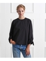 Kaon コットンブラウス/ブラック(019)