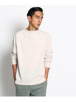 Violet Buffalo Wallows天竺プルオーバニット/グレー(012)