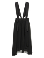 サス付ラップスカート/BEIGE