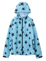 PERFORMANCE JACKET SHINING STARS/ライトブルー