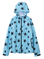 PERFORMANCE JACKET SHINING STARS/ライトブルー