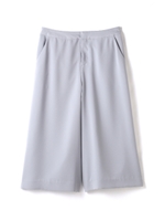 パウダーストレッチサテンパンツ(セットアップ対応商品）/ブルー(110)