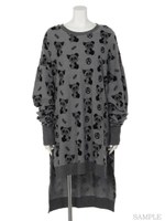 ANARCHY PEPE ONE-PIECE/BLACK