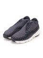 NIKE AIR FOOTSCAPE WOVEN CHUKKA SE 857874-400/ネイビー