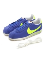 NIKE CLASSIC CORTEZ NYLON 844855-470/ブルー