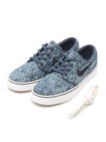NIKE SB ZOOM STEFAN JANOSKI CANVAS PRM 705190-401/ブルー