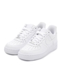 NIKE WMNS AIR FORCE 1 07 315115-112/ホワイト