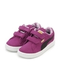 SUEDE BATMAN V INFANTS 361255-02/パープル