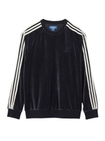 VELOUR CREW AY9241/ネイビー