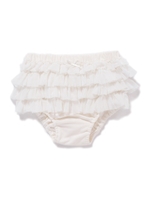 【Halloween限定】チュールbabyショートパンツ/OWHT