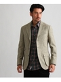ヘリンボンツイードジャケット/グレー(012)