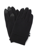 ポーラテック手袋/ブラック(019)