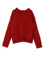 モコモコスリットKT/レッド