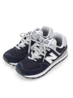 NEW BALANCE ML574/グレー(012)
