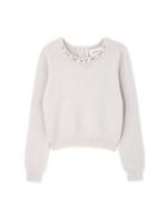 BIJOUX ANGORA LIGHT/ホワイト(030)